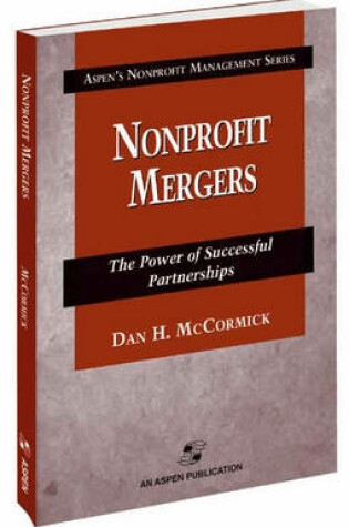 Cover of Nonprofit Mergers