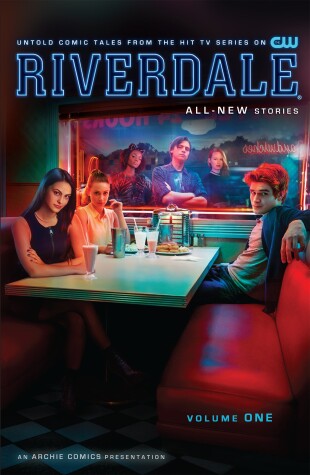 Book cover for Riverdale Vol. 1