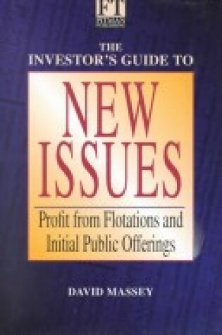 Cover of The Investor's Guide to New Issues