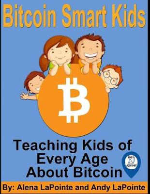 Book cover for Bitcoin Smart Kids