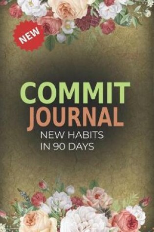 Cover of Commit Journal