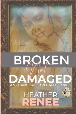 Book cover for Broken Not Damaged