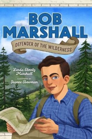 Cover of Bob Marshall