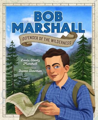 Book cover for Bob Marshall