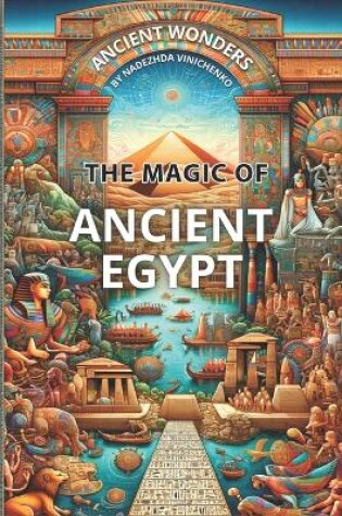 Cover of The Magic of Ancient Egypt