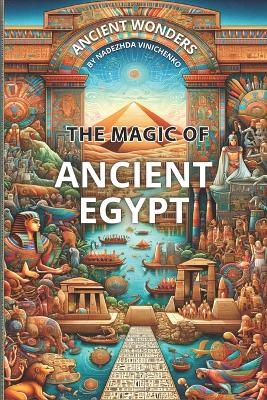 Cover of The Magic of Ancient Egypt