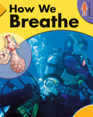 Book cover for How We Breathe