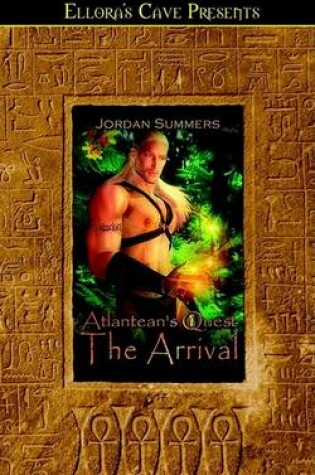 Cover of Atlantean's Quest I: the Arrival