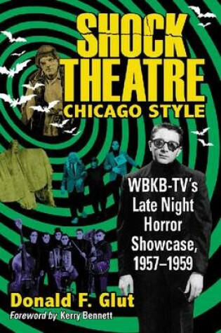 Cover of Shock Theatre, Chicago Style