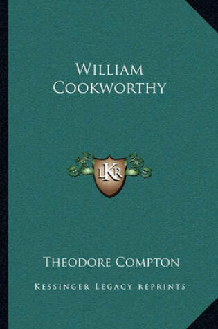 Cover of William Cookworthy