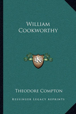 Book cover for William Cookworthy