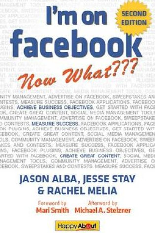 Cover of I'm on Facebook--Now What (2nd Edition)