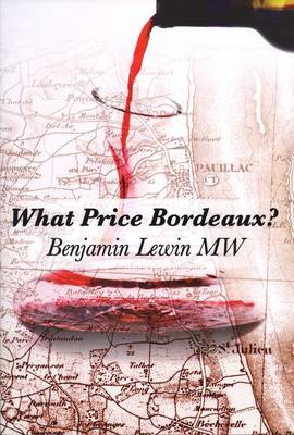 Book cover for What Price Bordeaux?