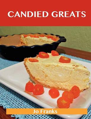 Book cover for Candied Greats