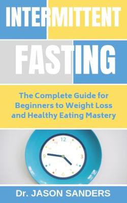 Book cover for Intermittent Fasting