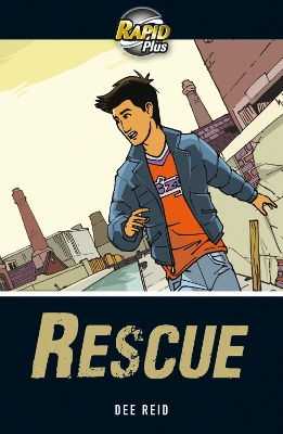 Book cover for Rapid Plus 3A Rescue