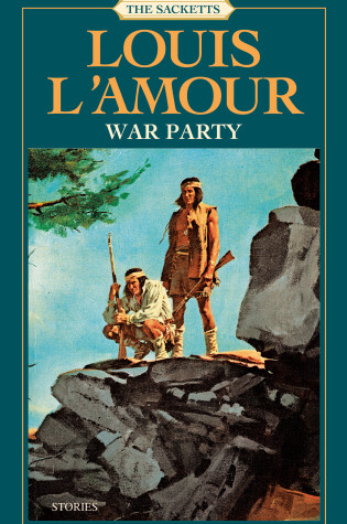 Cover of War Party