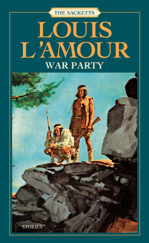 Book cover for War Party