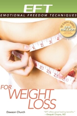 Cover of EFT for Weight Loss