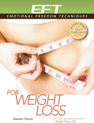Book cover for EFT for Weight Loss