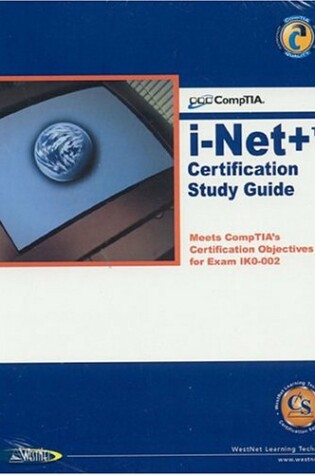 Cover of Inet+certification Study Guide