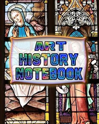 Cover of Art History Notebook