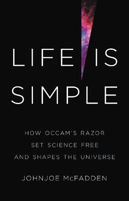 Book cover for Life Is Simple