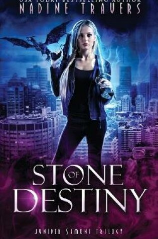 Cover of Stone of Destiny