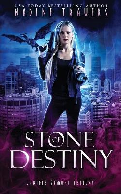 Book cover for Stone of Destiny