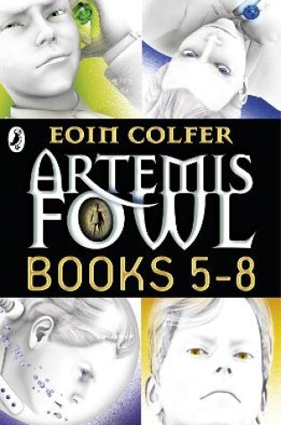Cover of Artemis Fowl: Books 5-8