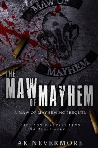 Cover of The Maw of Mayhem