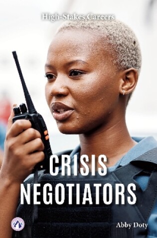 Cover of Crisis Negotiators