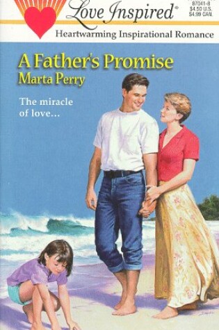 Cover of A Father's Promise