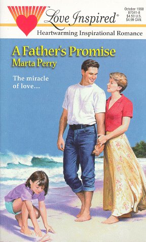 Book cover for A Father's Promise