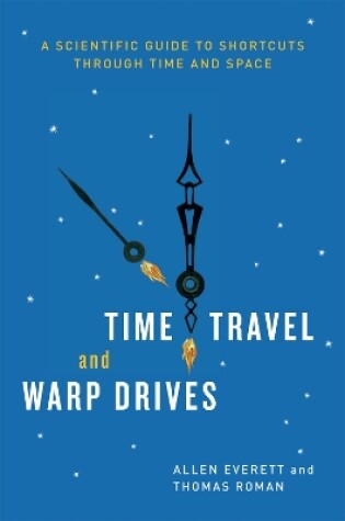 Cover of Time Travel and Warp Drives
