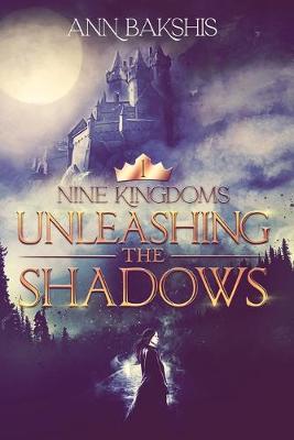 Book cover for Unleashing the Shadows