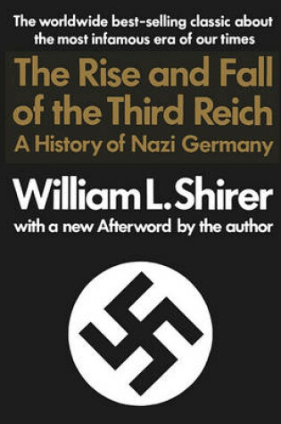 Cover of Rise and Fall of the Third Reich