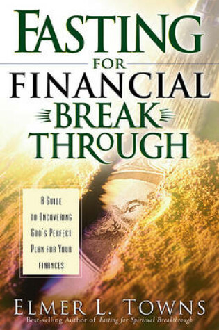 Cover of Fasting for Financial Breakthrough