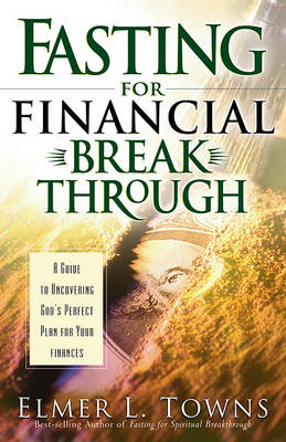 Book cover for Fasting for Financial Breakthrough