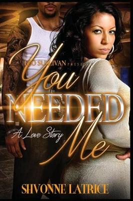 Book cover for You Needed Me