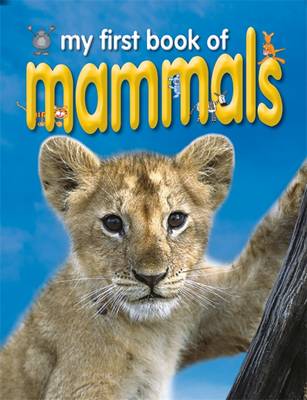 Book cover for My First Book of Mammals