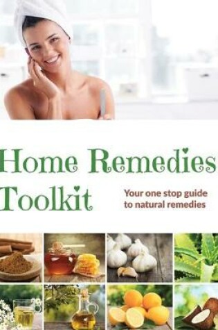 Cover of Home Remedies Tool Kit