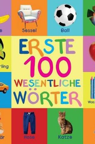 Cover of Erste 100 Wesentliche Worter