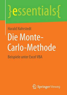 Book cover for Die Monte-Carlo-Methode