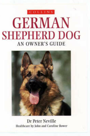 Cover of German Shepherd Dog