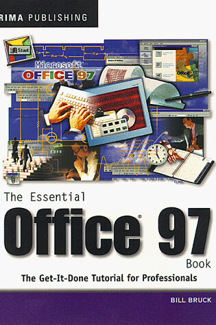 Cover of Essential Office 97 Book