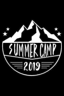 Book cover for Summer Camp 2019