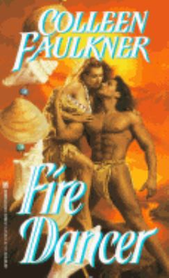 Book cover for Fire Dancer