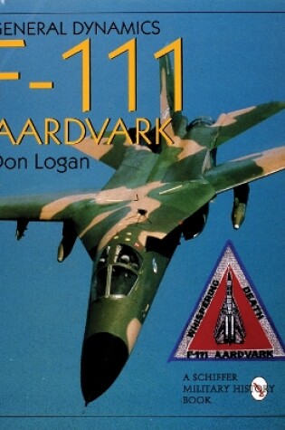 Cover of General Dynamics F-111 Aardvark