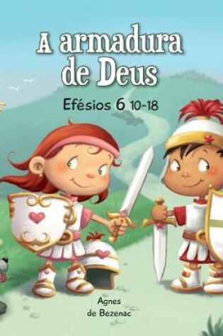 Cover of A armadura de Deus